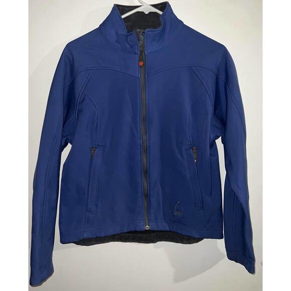 Sierra Design Women’s Blue Jacket - Picture 1 of 16